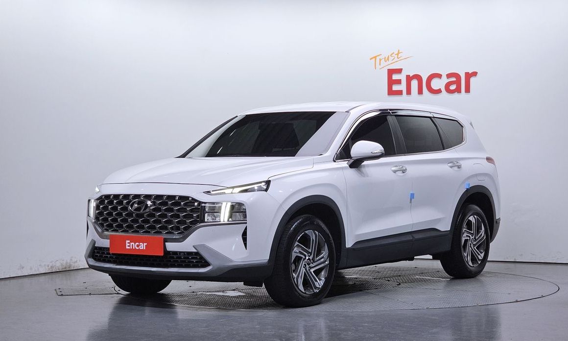 Hyundai Santafe 2022
