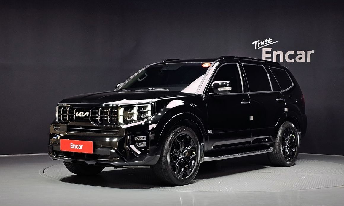 Kia Mohave 2021