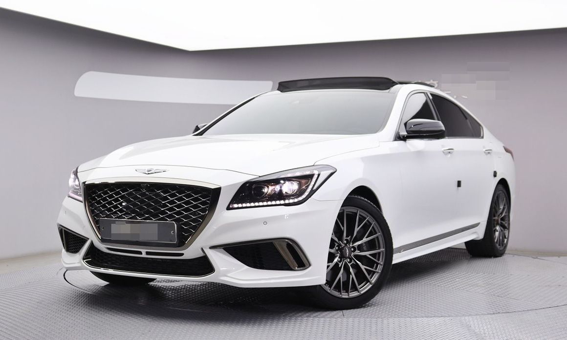 Genesis G80 2020