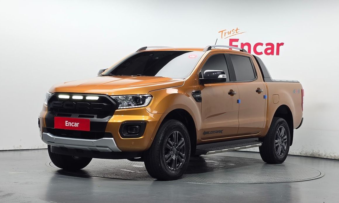 Ford Ranger 2022