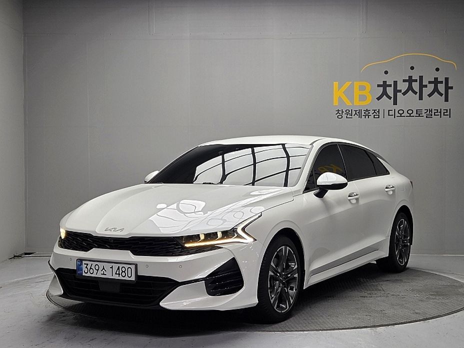 Kia K5 2022