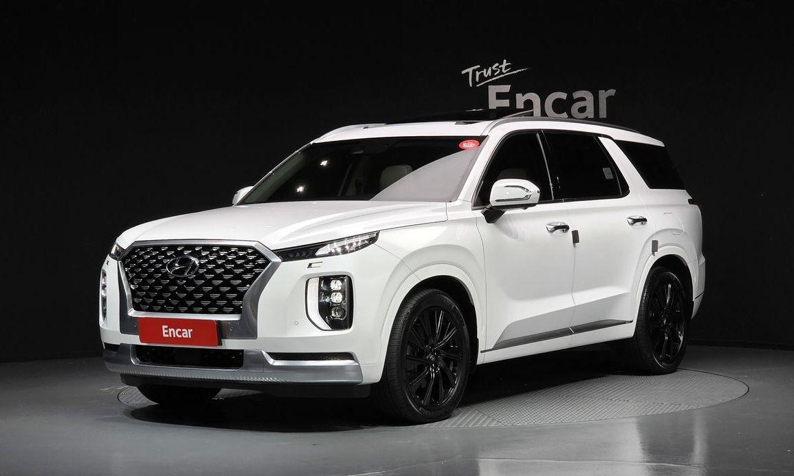 Hyundai Palisade 2022
