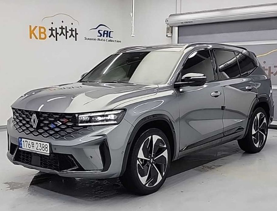 Renault-KoreaSamsung Grand Koleos 2025