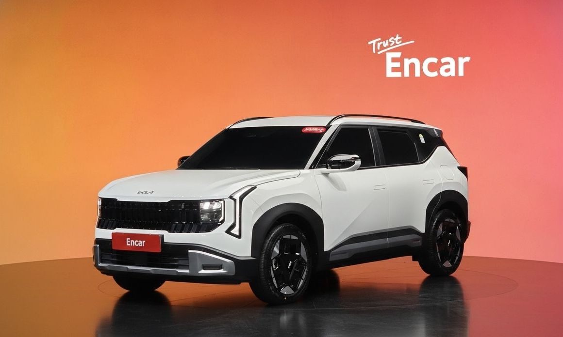 Kia Seltos 2026