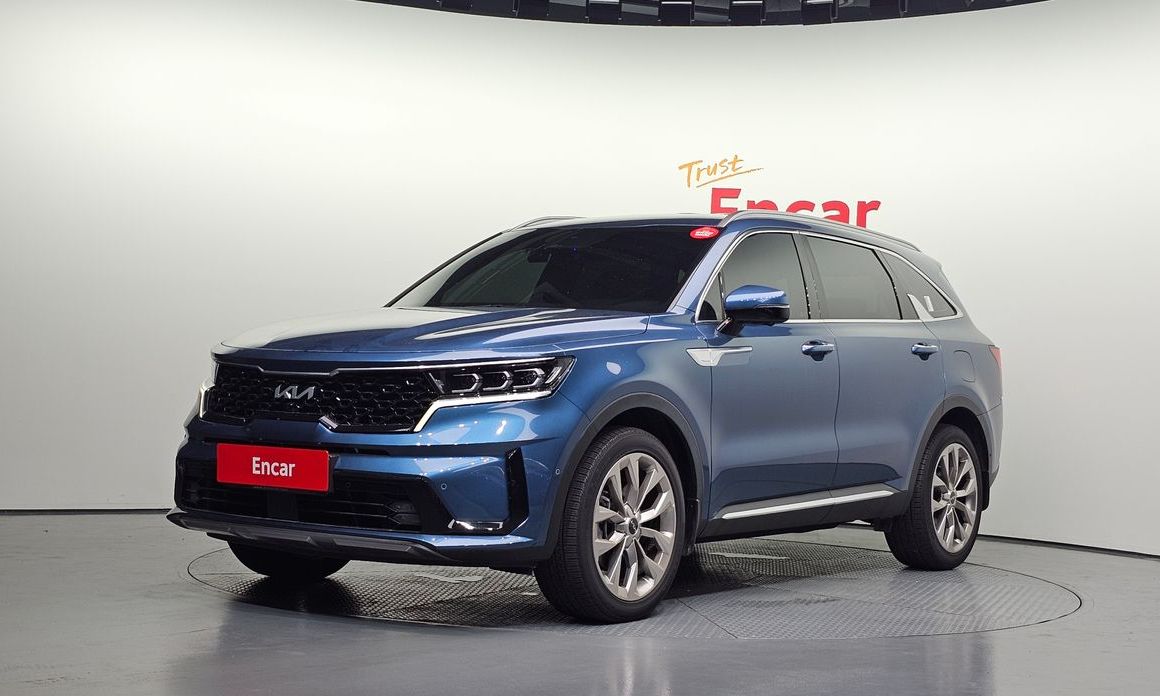 Kia Sorento 2023