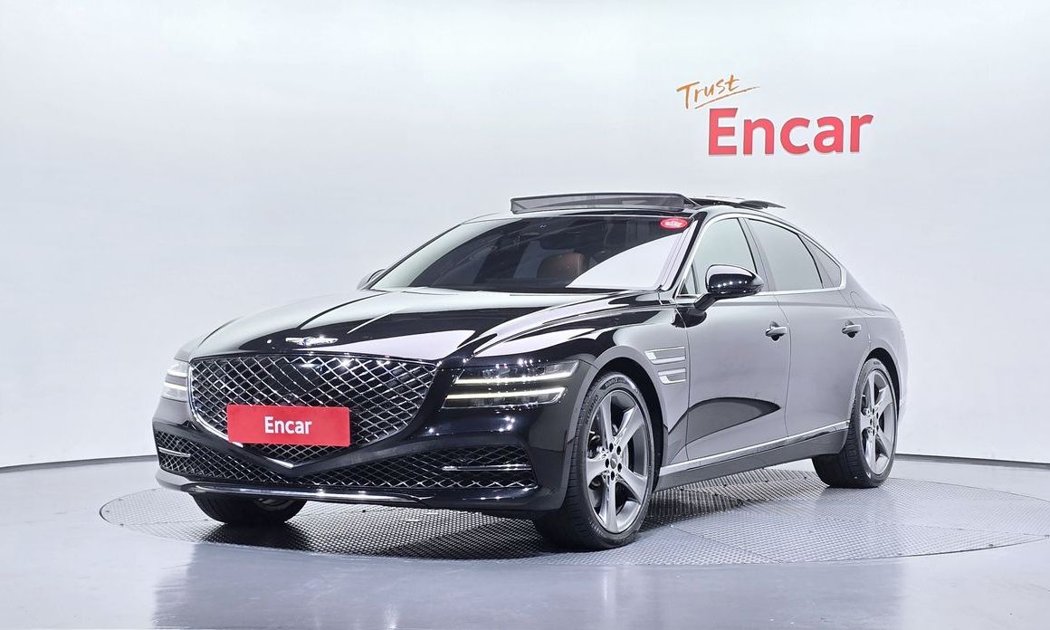 Genesis G80 2021