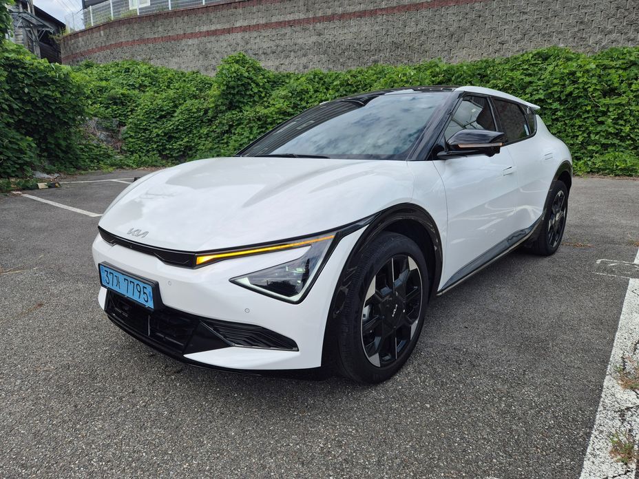 Kia EV6 2025