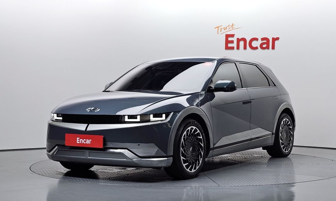 Hyundai Ioniq5 2024