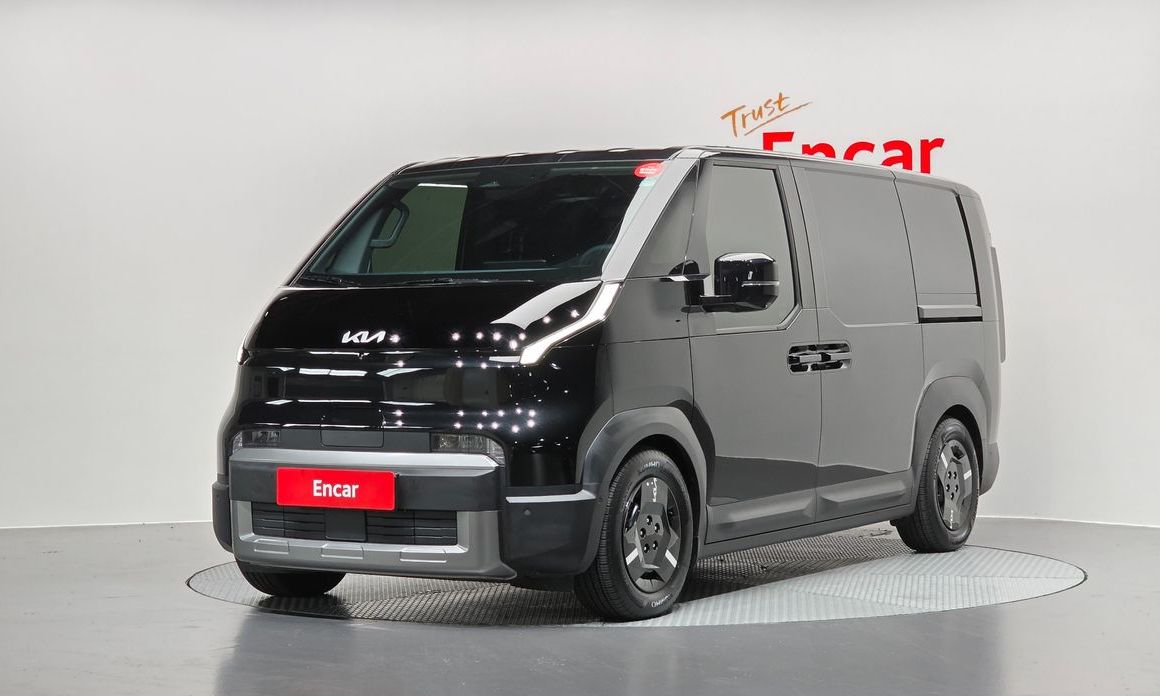 Kia PV5 2026