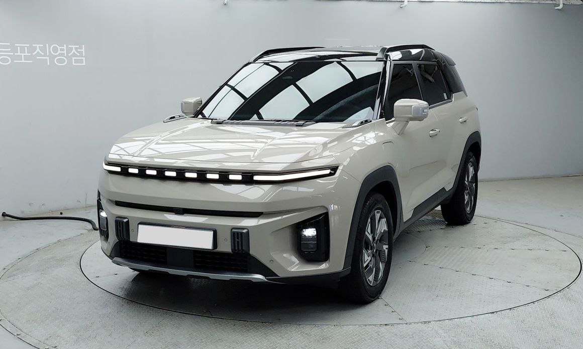KG_Mobility_Ssangyong Torres 2024