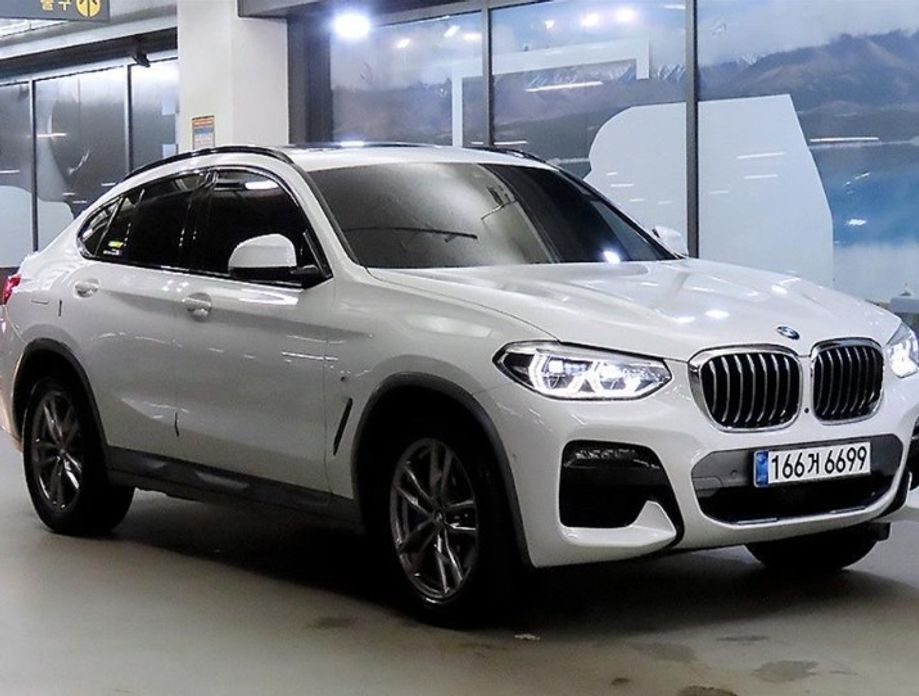 BMW X4 2021
