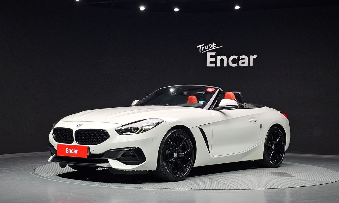 BMW Z4 2021