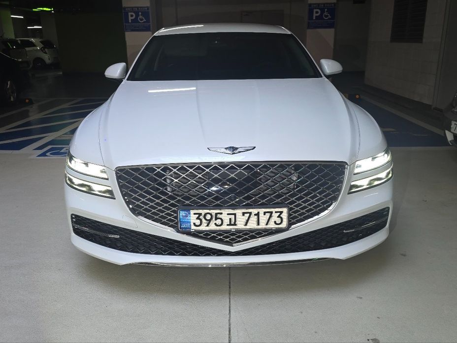 Genesis G80 2021