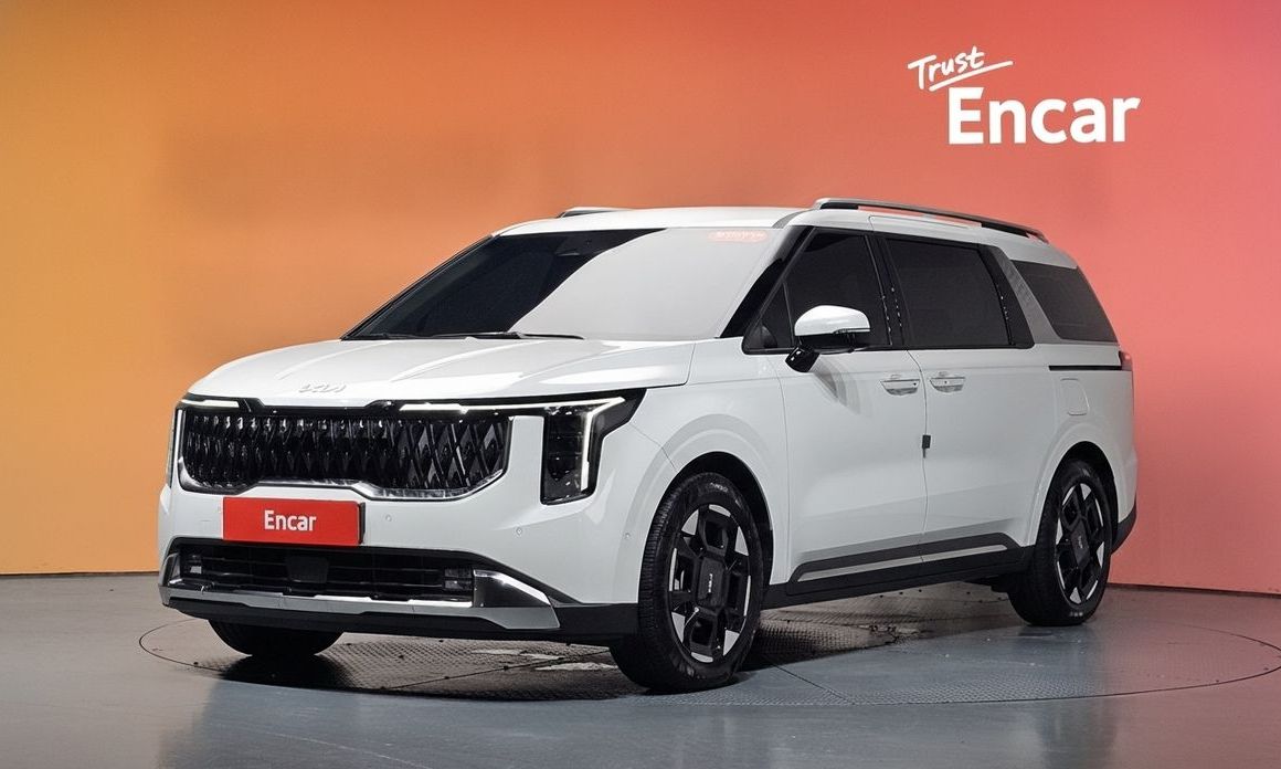 Kia Canival 2025