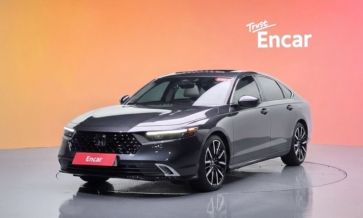 Honda Accord 2023