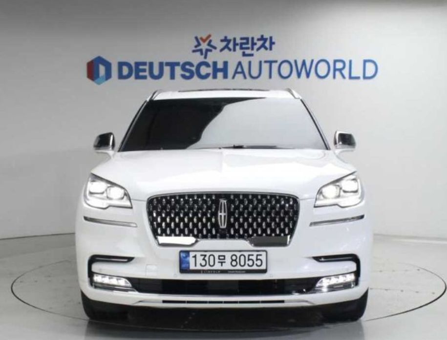 Lincoln Aviator 2022