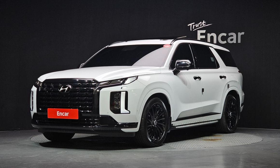 Hyundai Palisade 2024