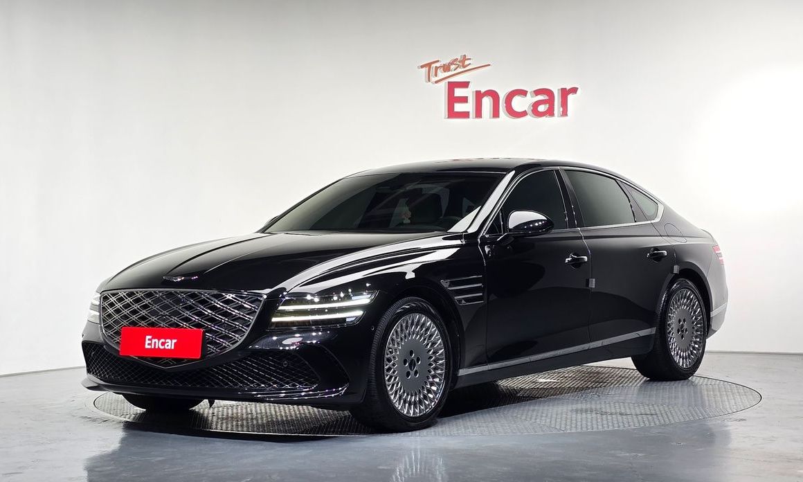 Genesis G80 2025