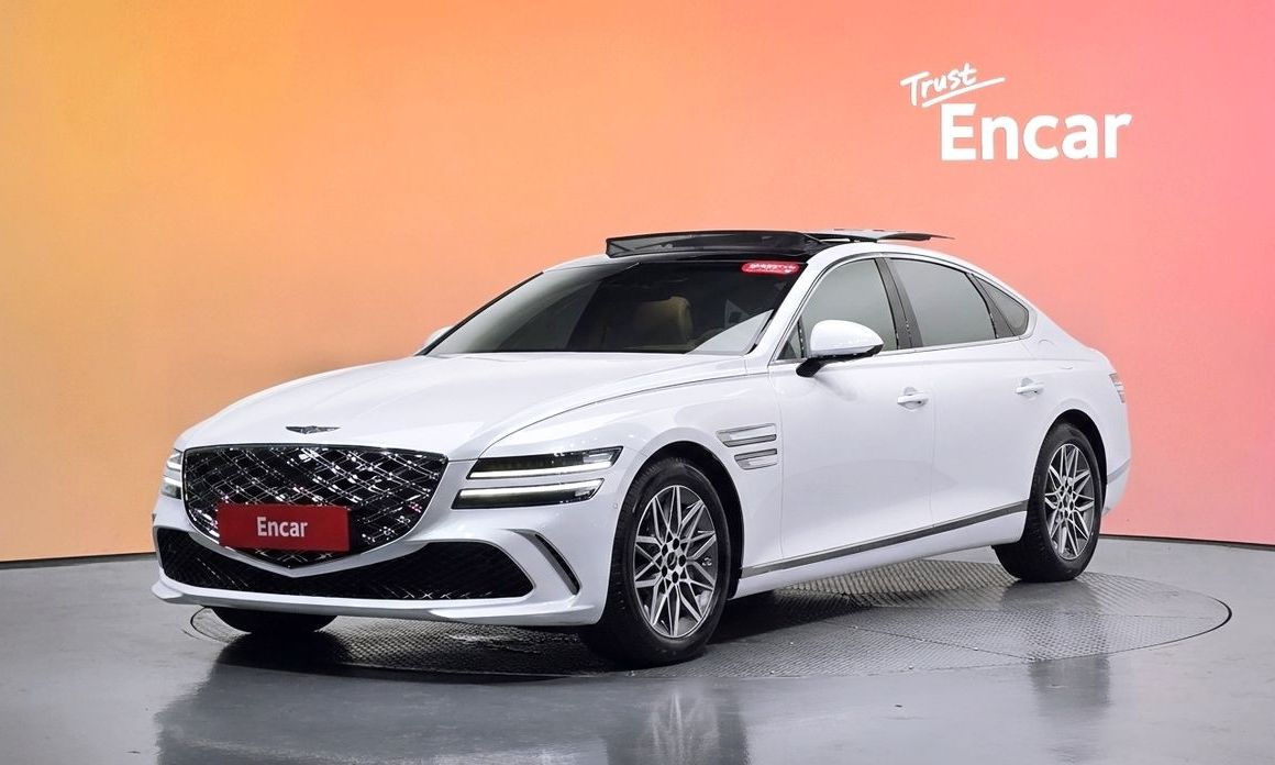Genesis G80 2025