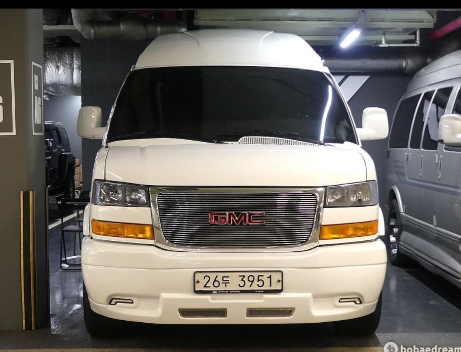 GMC Savana 2022