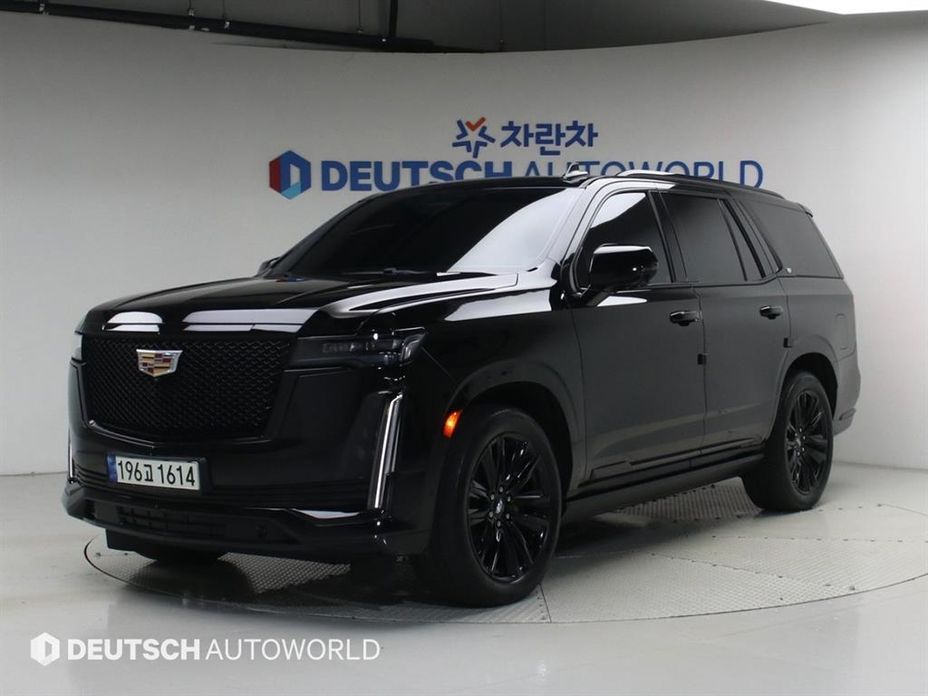Cadillac Escalade 2021