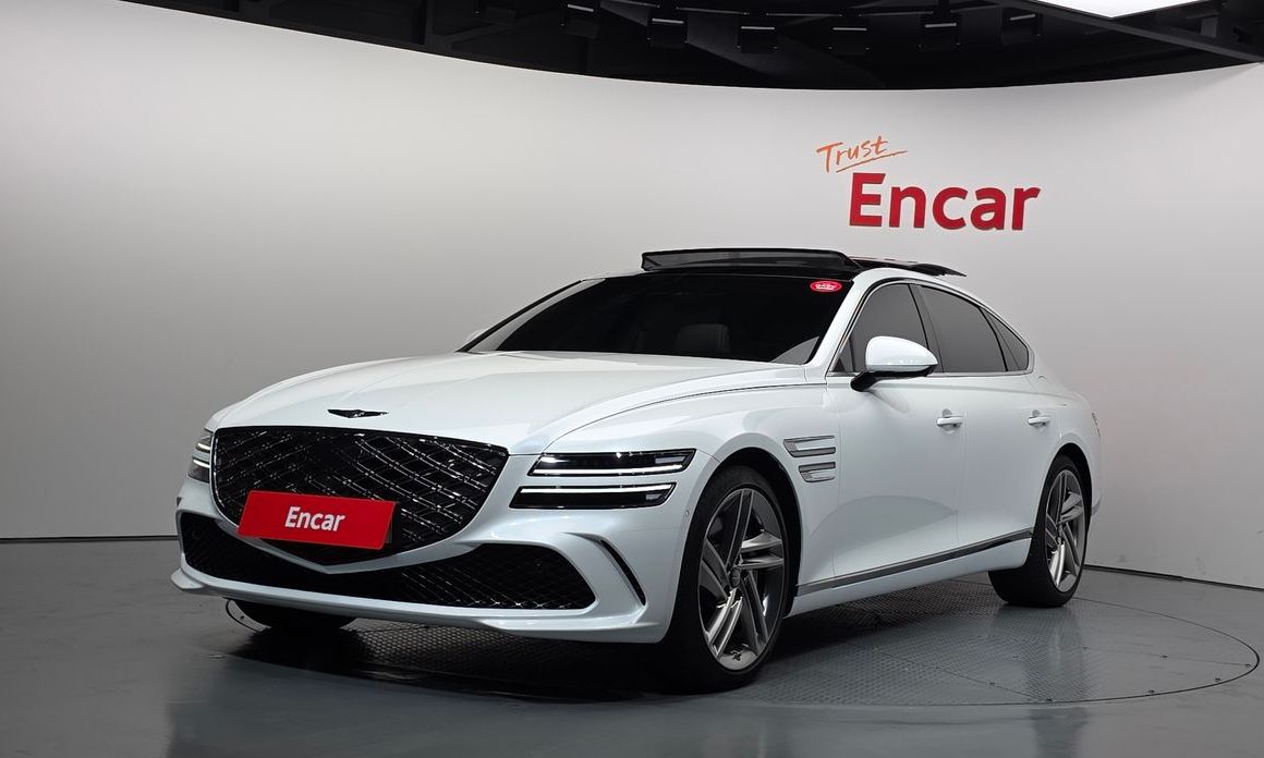 Genesis G80 2025