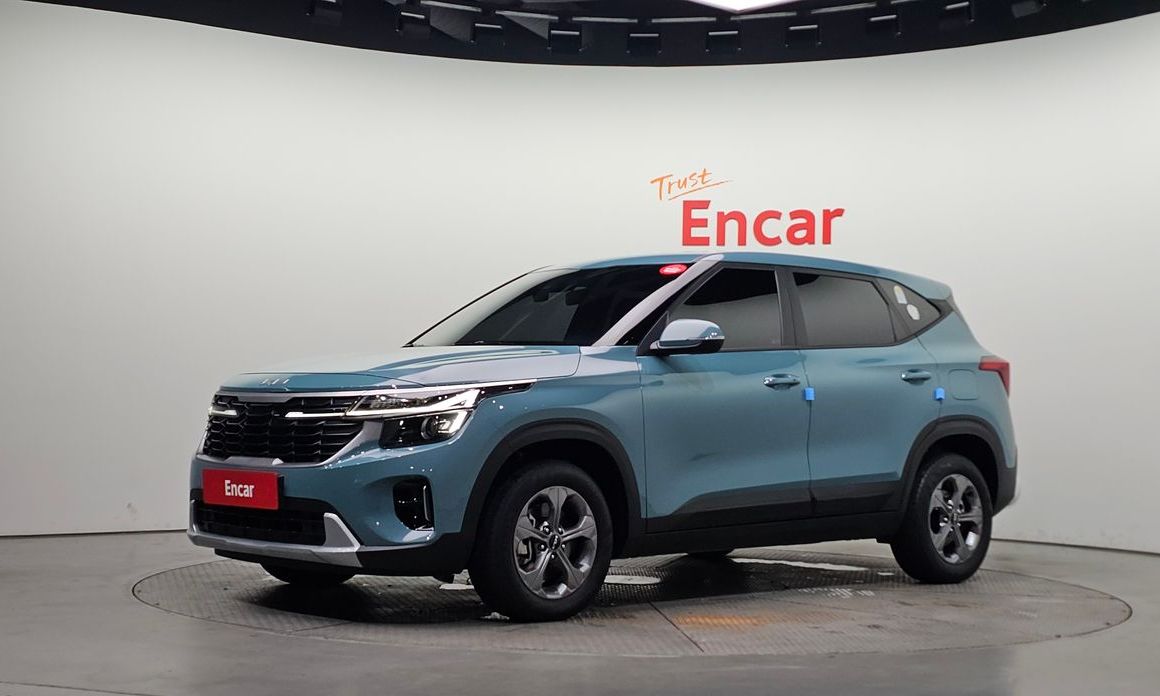 Kia Seltos 2025