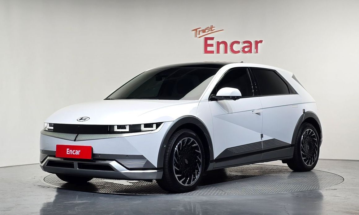 Hyundai Ioniq5 2024