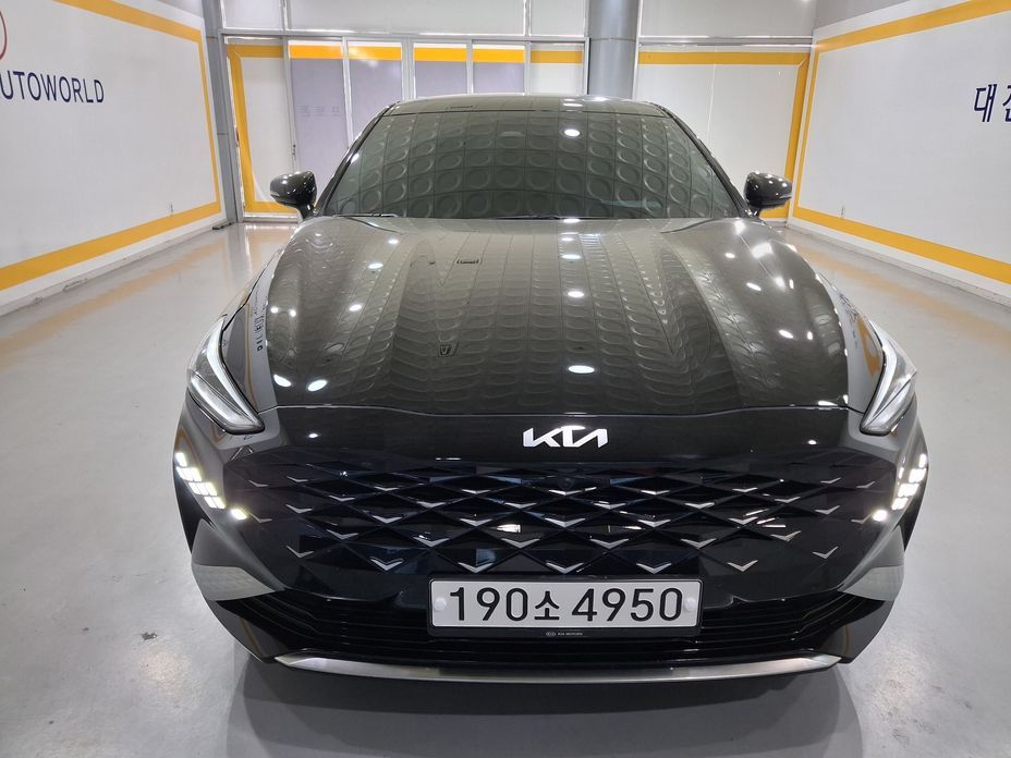 Kia K8 2022
