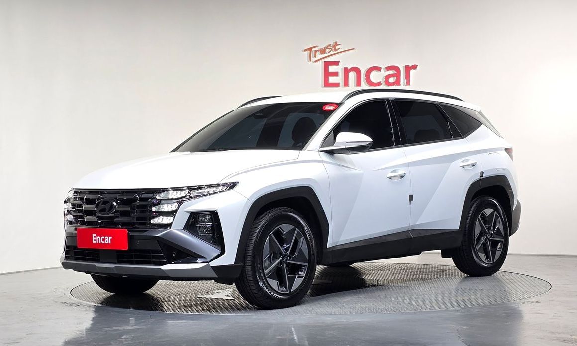 Hyundai Tucson 2026