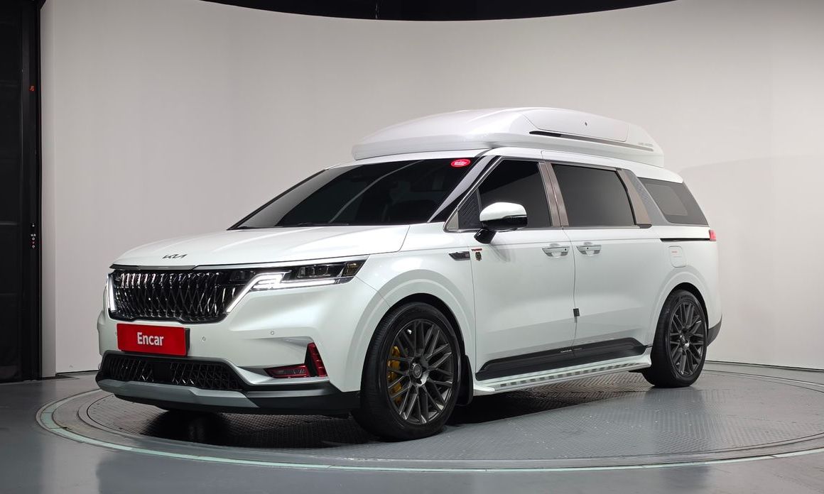 Kia Canival 2021