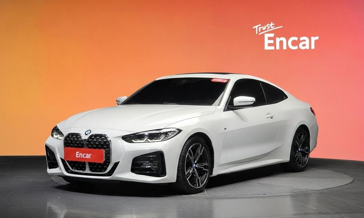 BMW 4-Series 2021