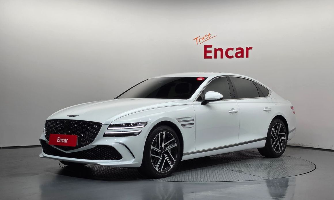 Genesis G80 2026