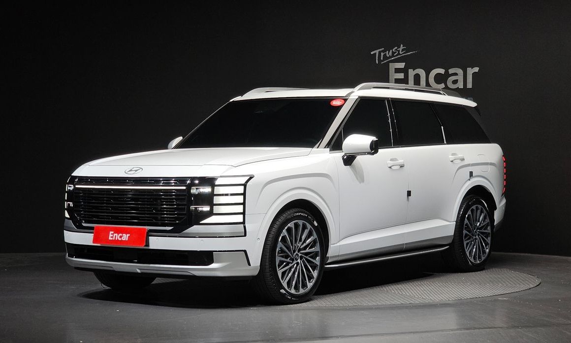 Hyundai Palisade 2025