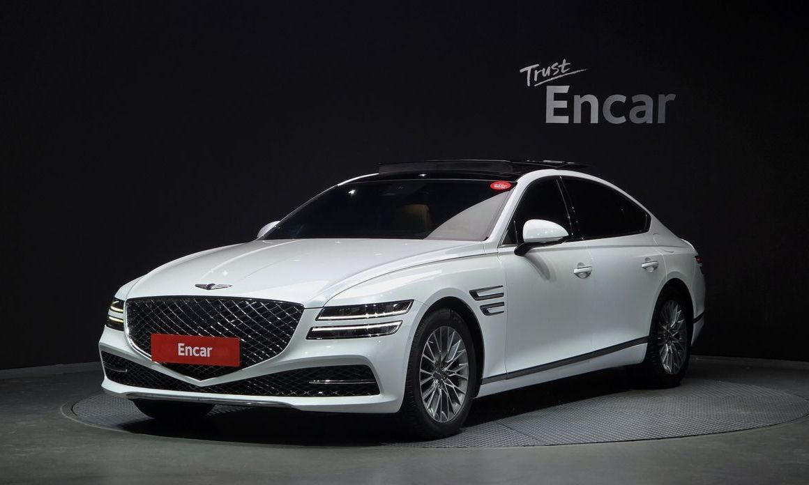 Genesis G80 2023