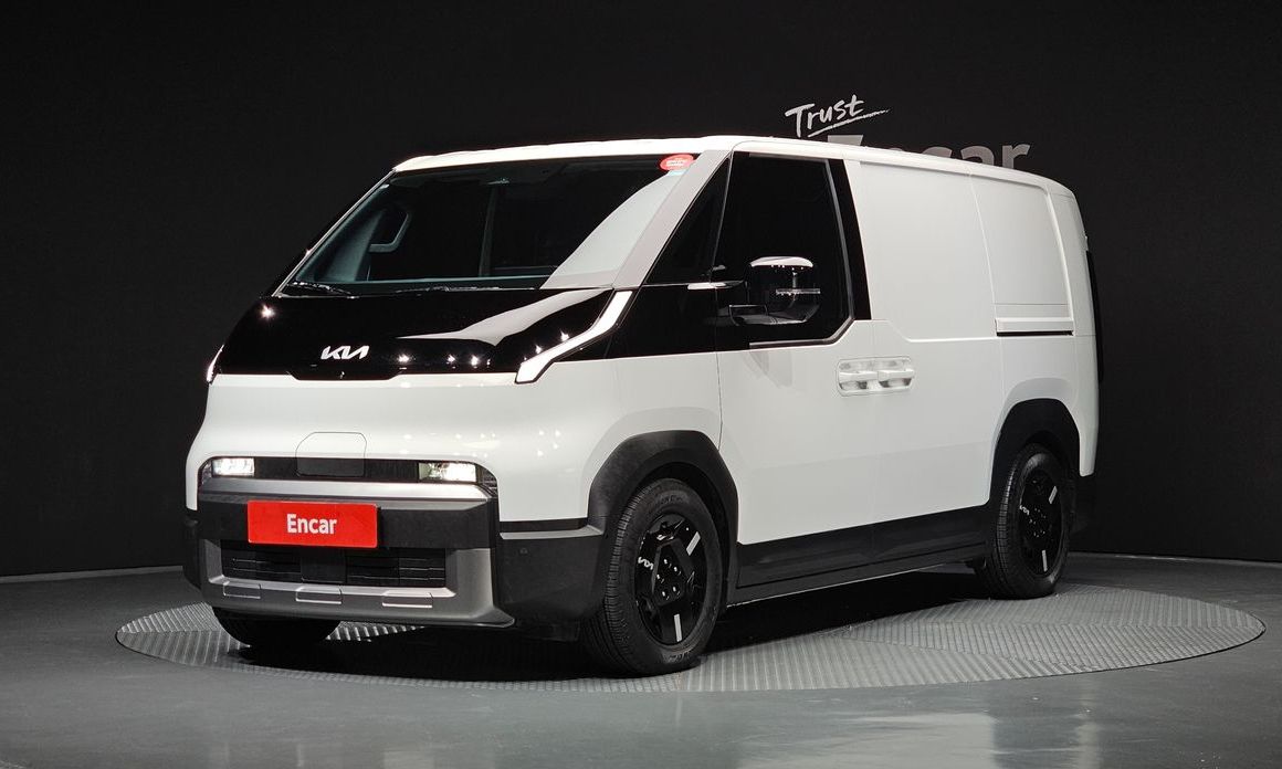 Kia PV5 2026