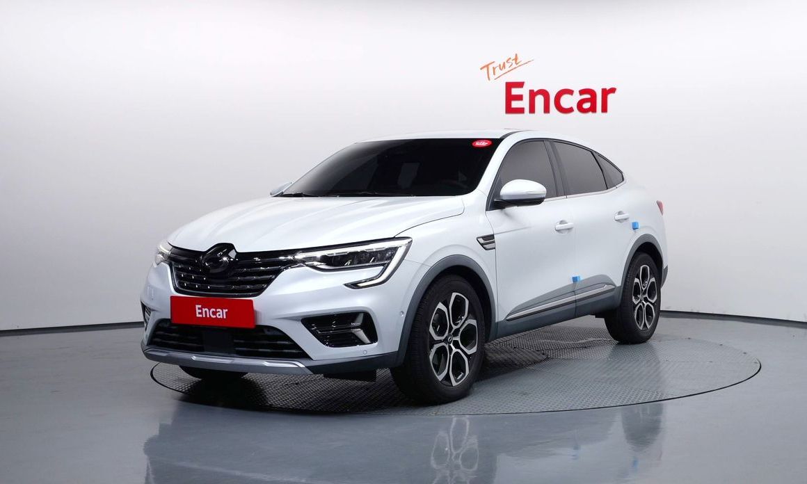 Renault-KoreaSamsung XM3 2023