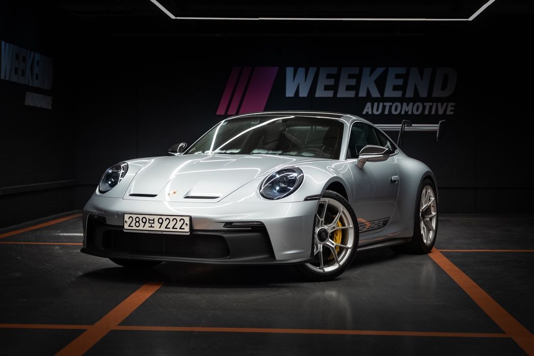Porsche 911 2022