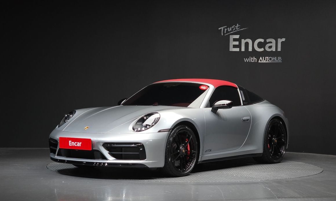 Porsche 911 2024
