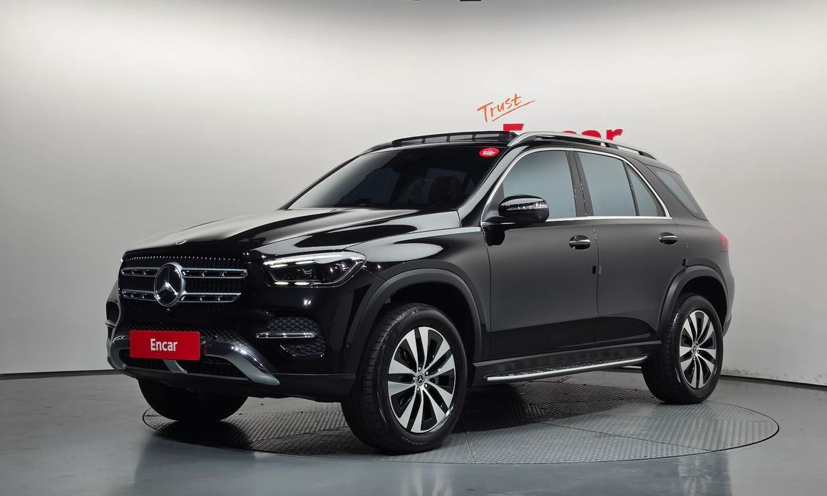 Mercedes-Benz GLE-Class 2025