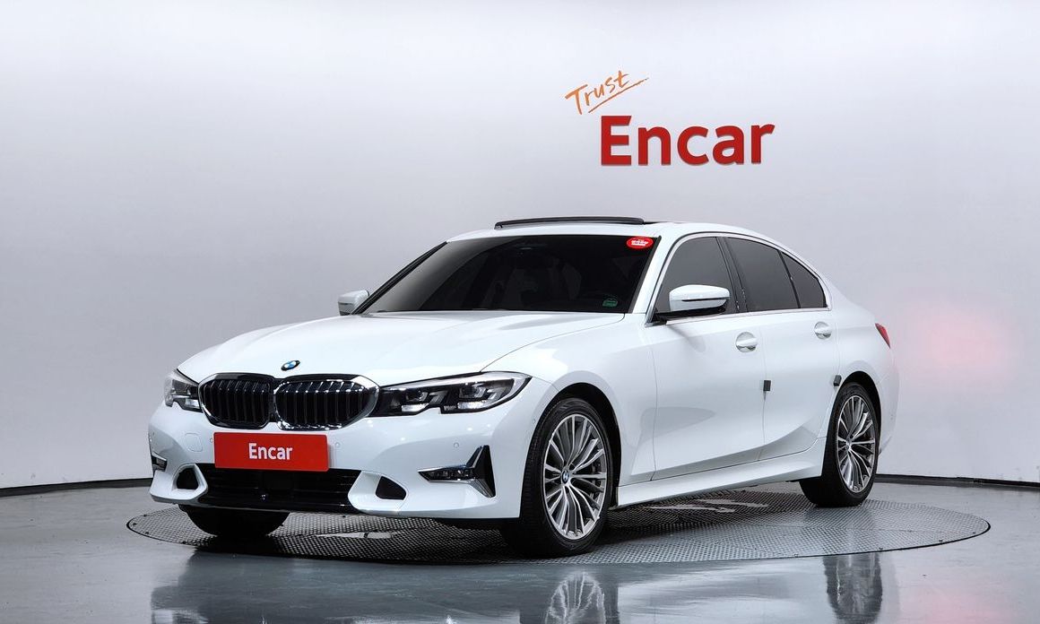 BMW 3-Series 2021