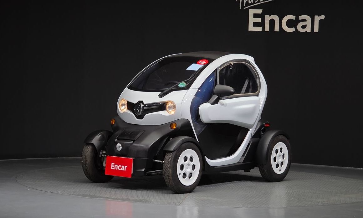Renault-KoreaSamsung Twizy 2020