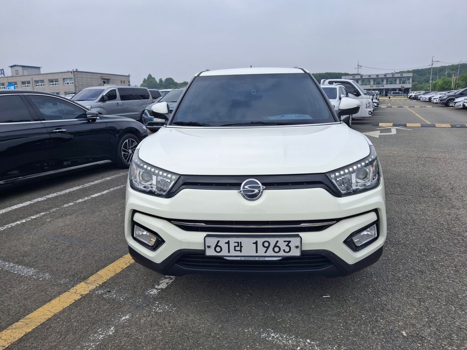 KG_Mobility_Ssangyong TIBOLI 2019