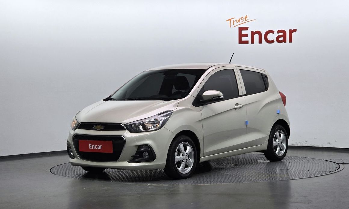 ChevroletGMDaewoo Spark 2016