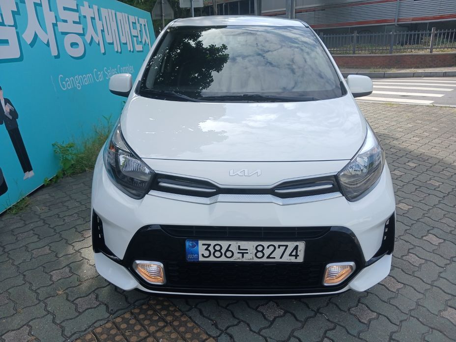 Kia morning 2023