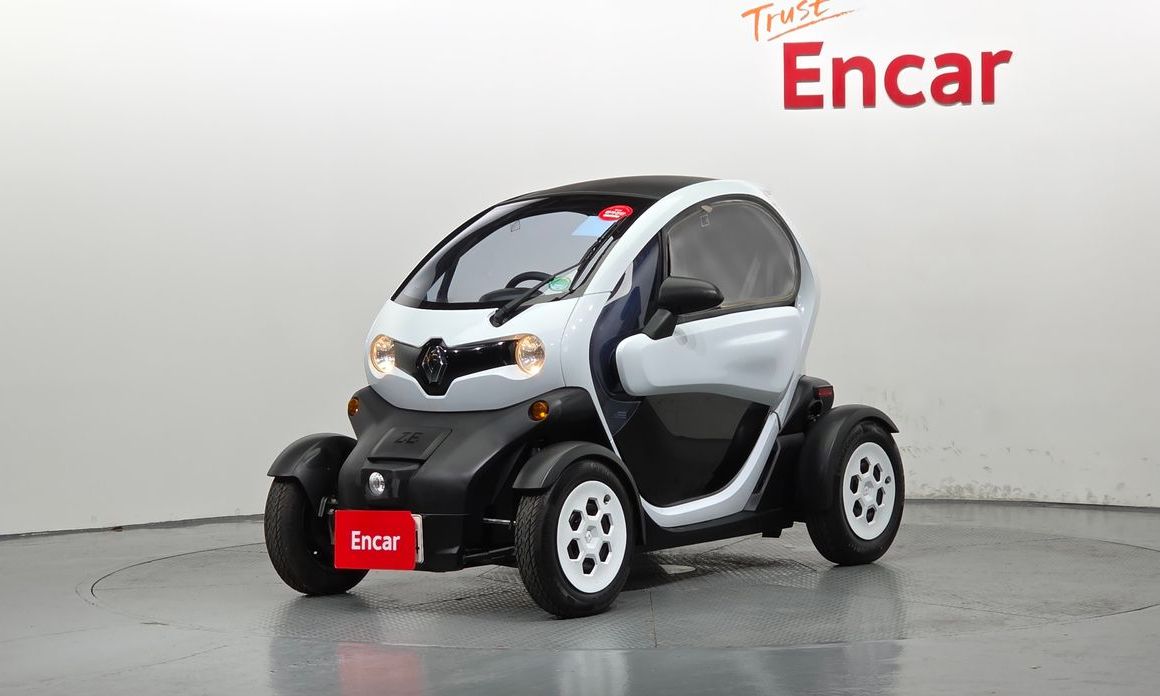 Renault-KoreaSamsung Twizy 2020