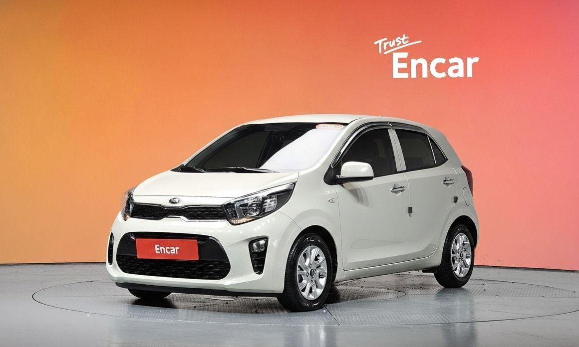 Kia morning 2020
