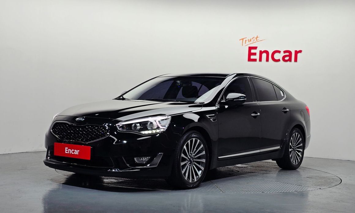Kia K7 2014