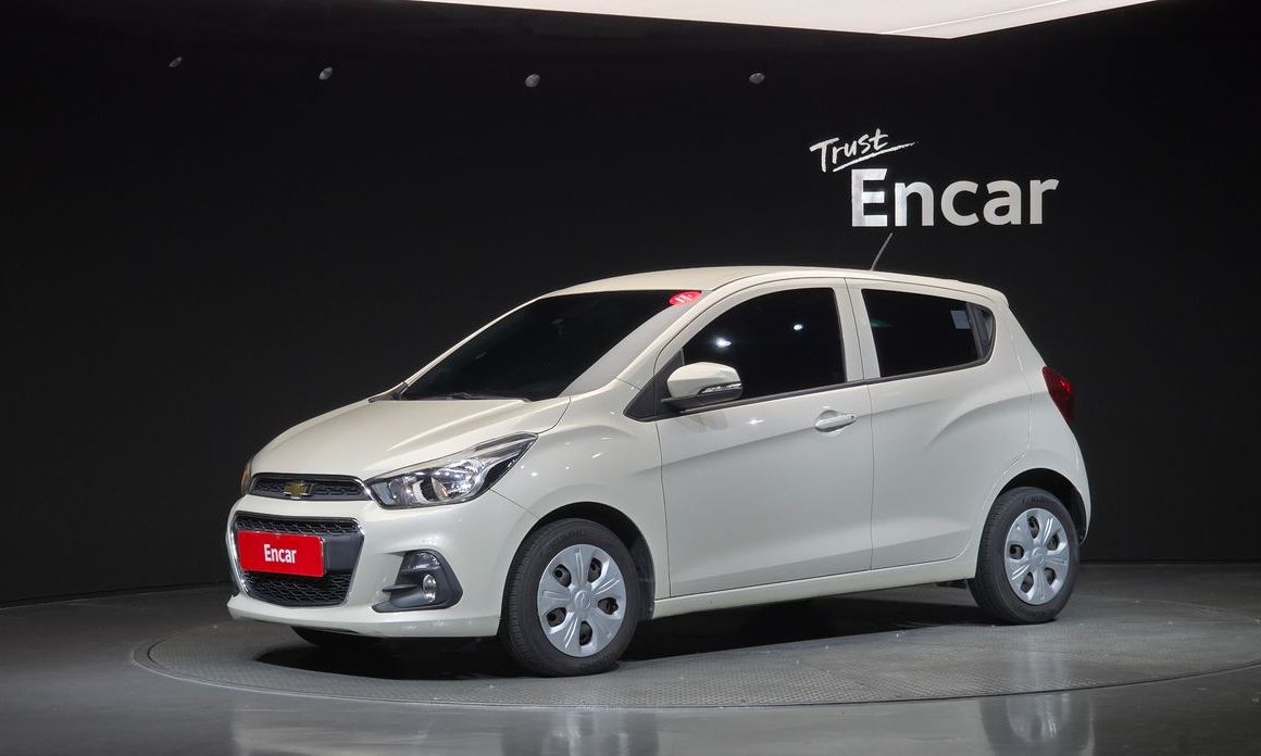 ChevroletGMDaewoo Spark 2016