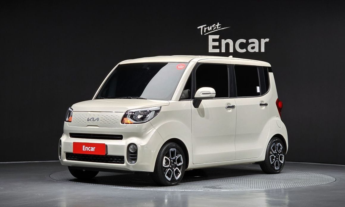 Kia RAY 2022